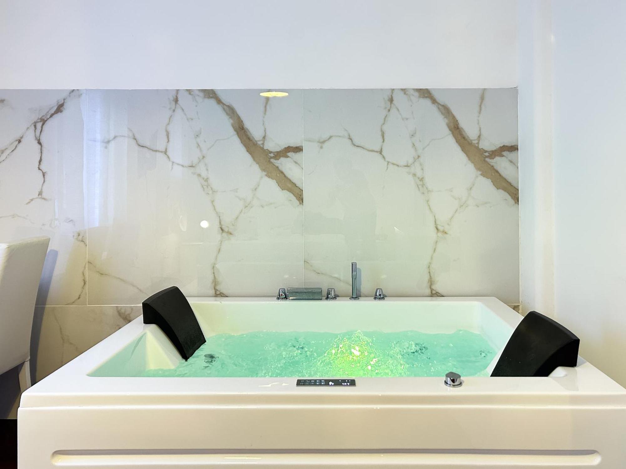 Exe Napoli Stadium Apartment Kültér fotó