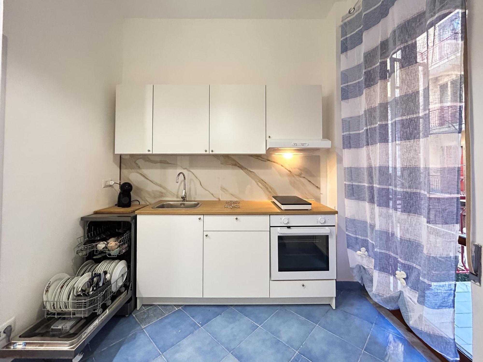 Exe Napoli Stadium Apartment Kültér fotó