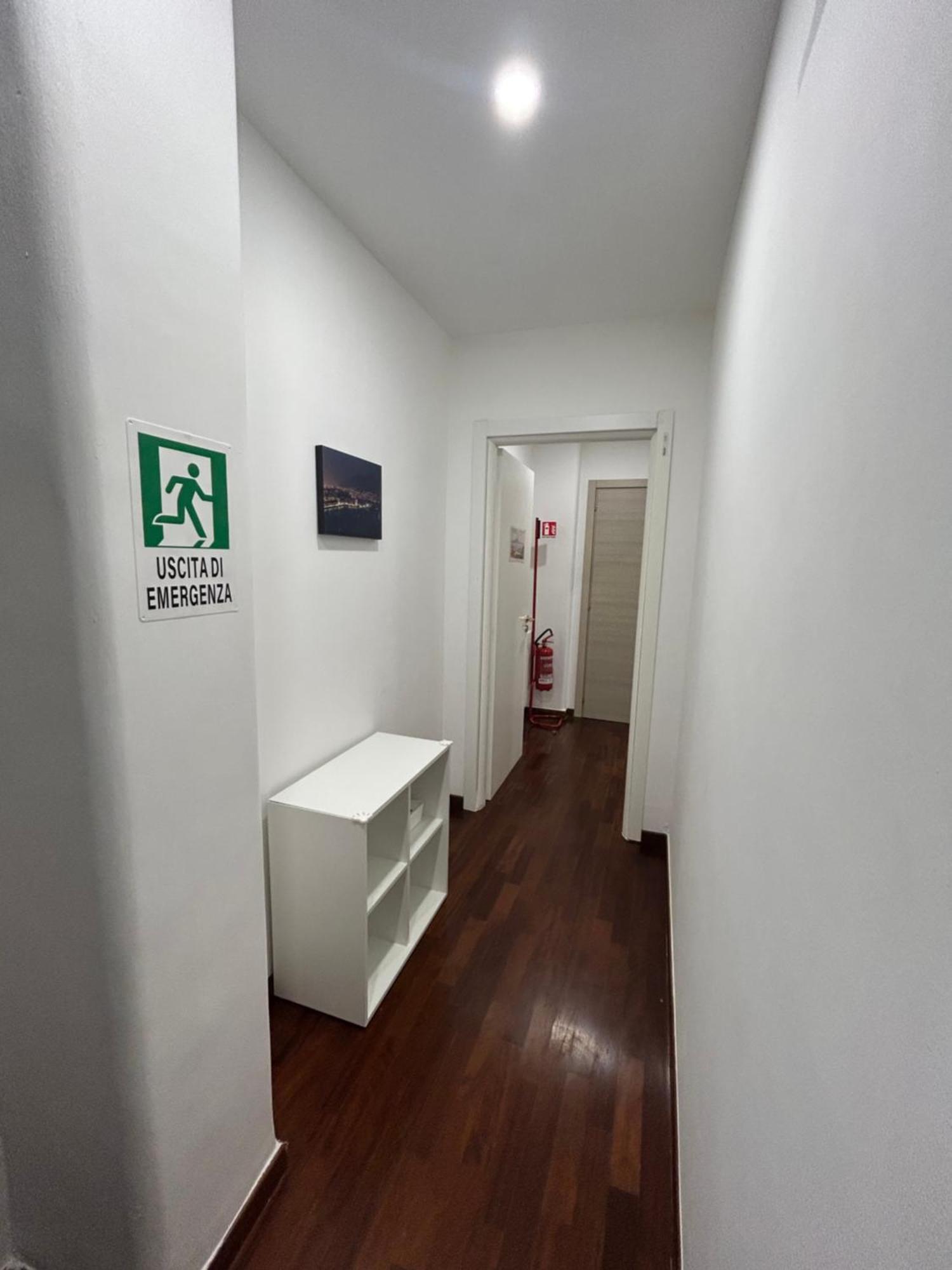 Exe Napoli Stadium Apartment Kültér fotó