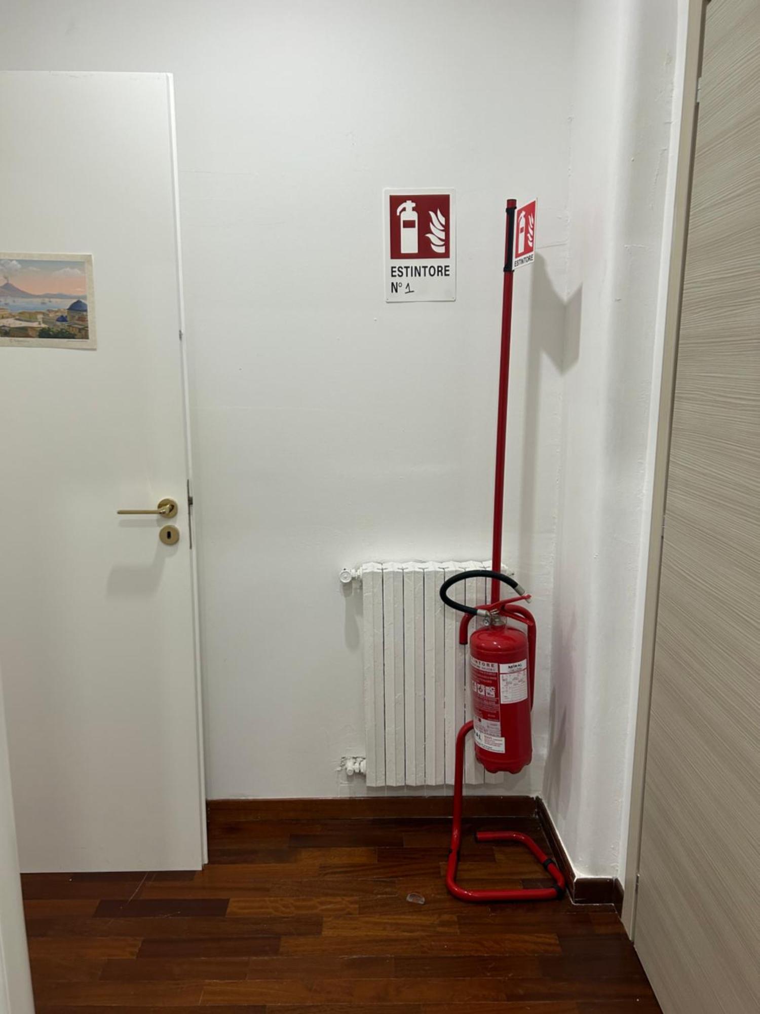 Exe Napoli Stadium Apartment Kültér fotó