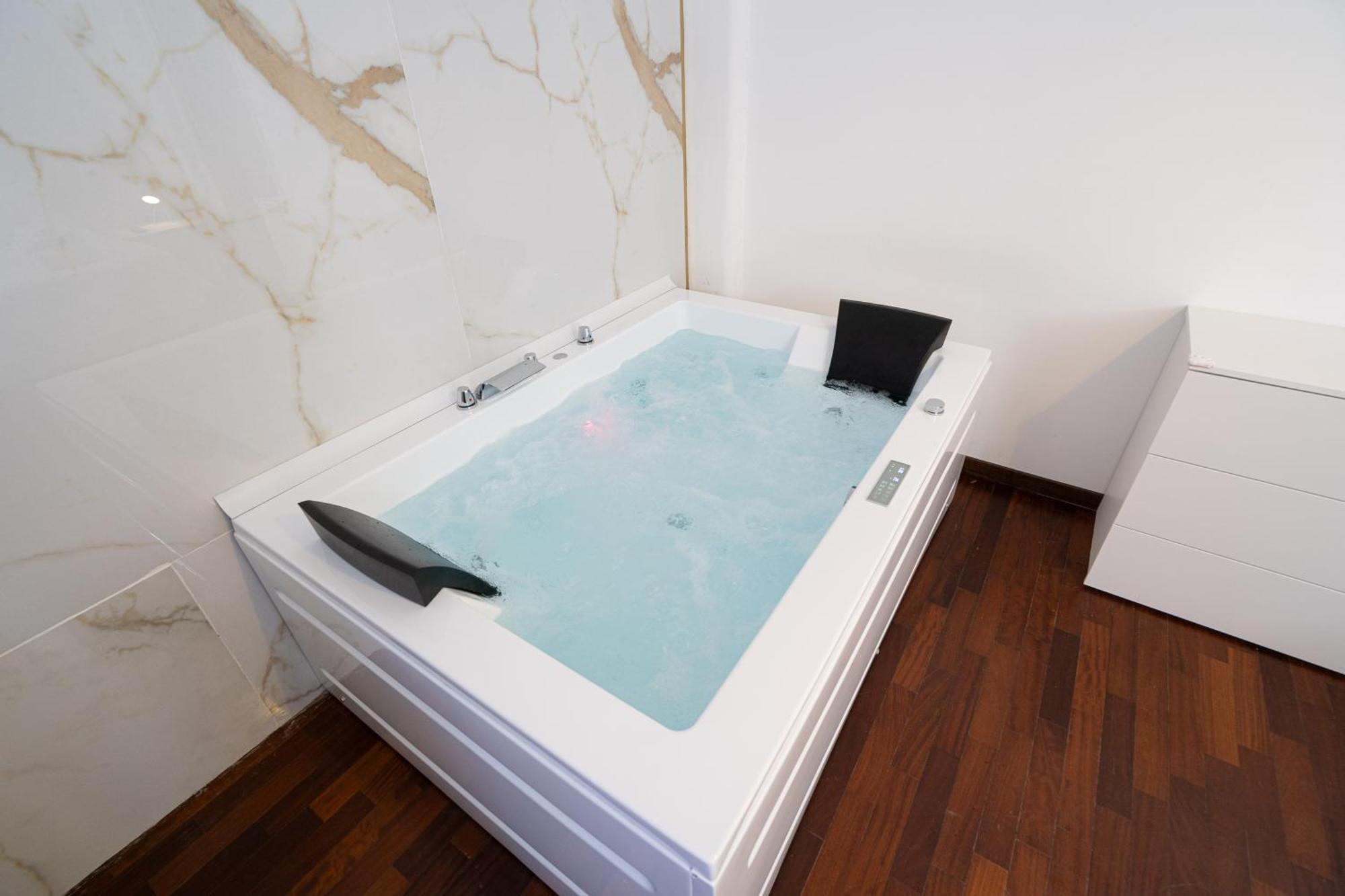 Exe Napoli Stadium Apartment Kültér fotó