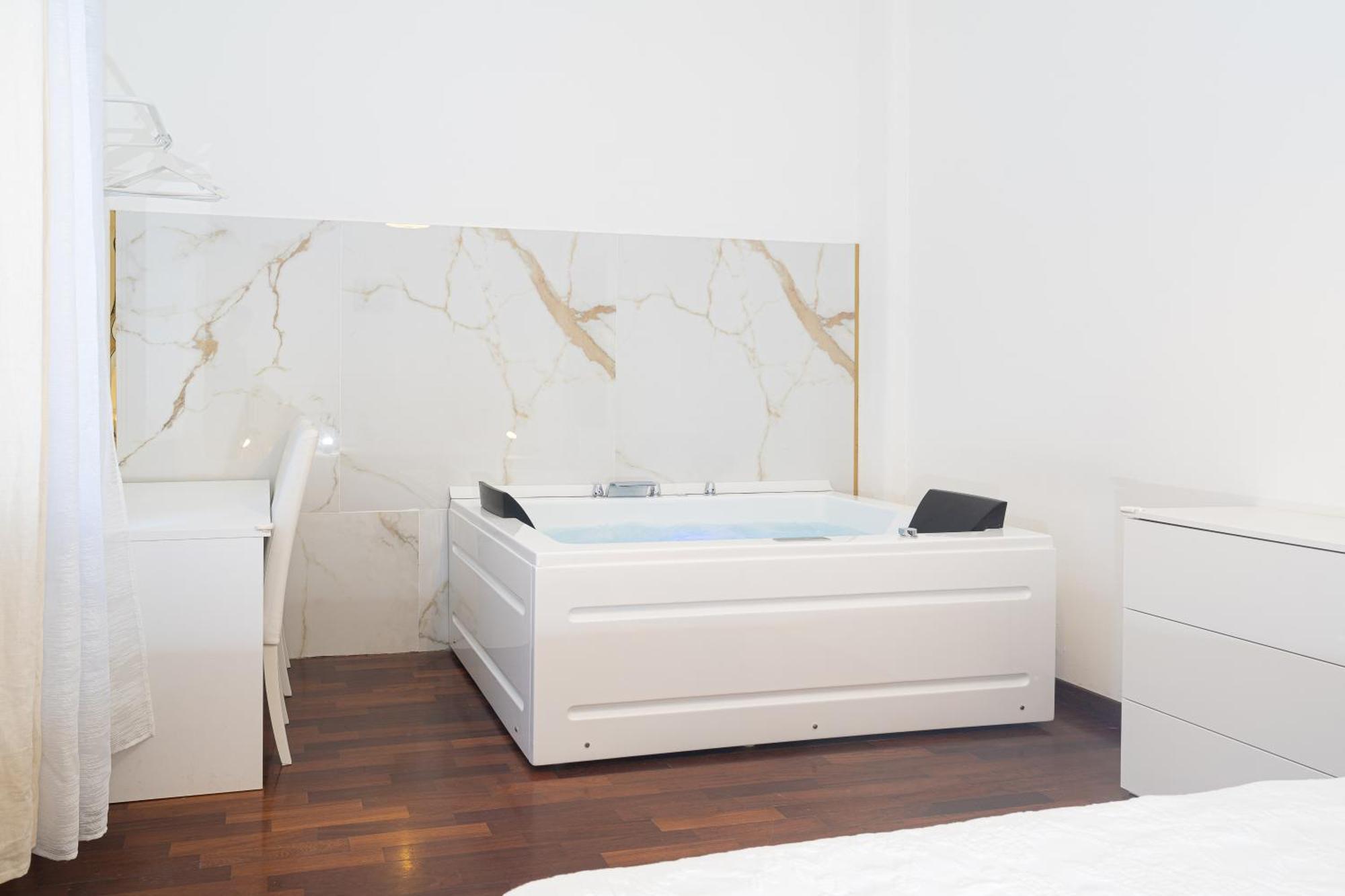 Exe Napoli Stadium Apartment Kültér fotó