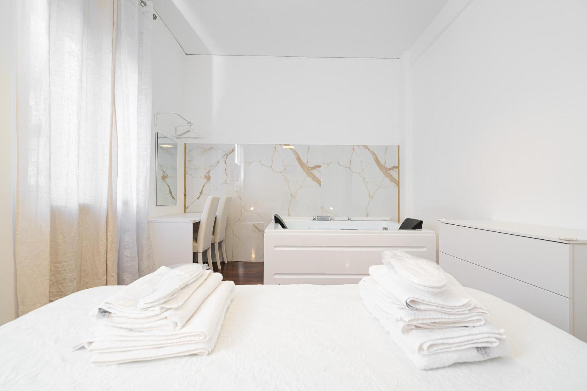 Exe Napoli Stadium Apartment Kültér fotó
