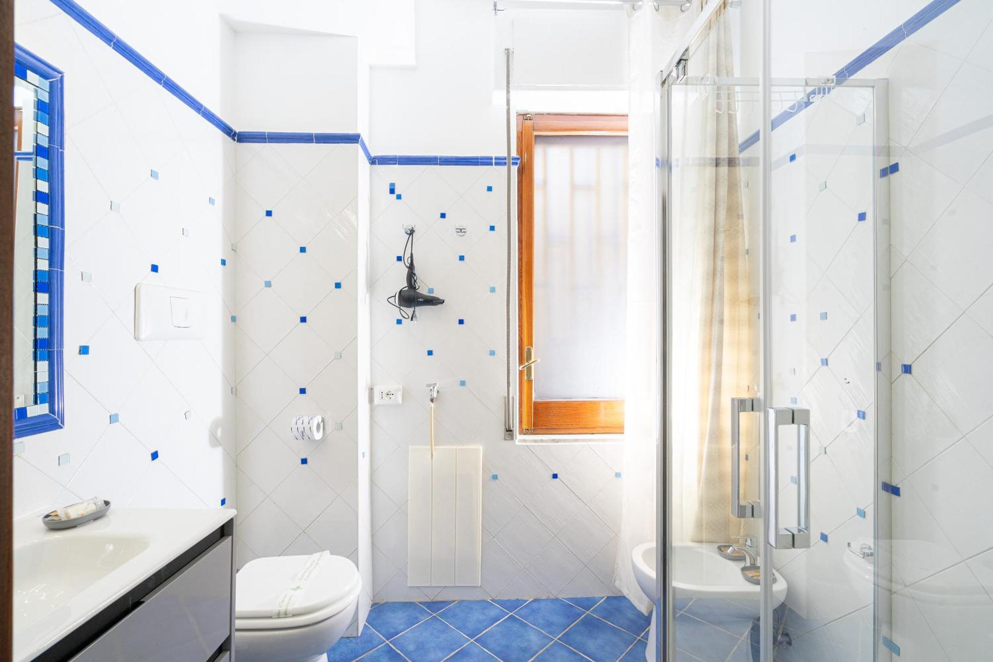 Exe Napoli Stadium Apartment Kültér fotó