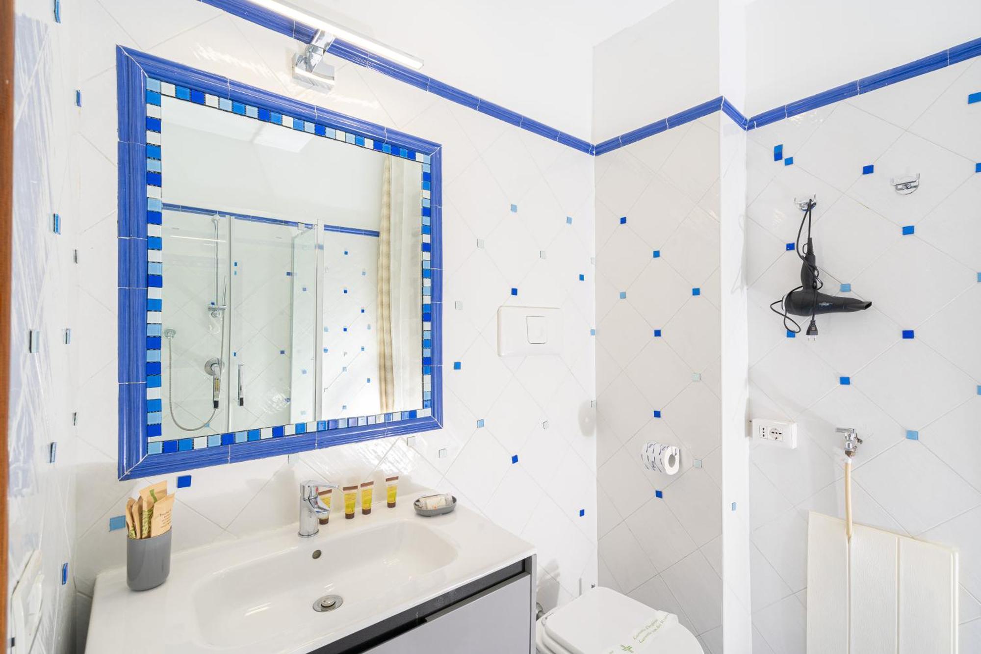 Exe Napoli Stadium Apartment Kültér fotó