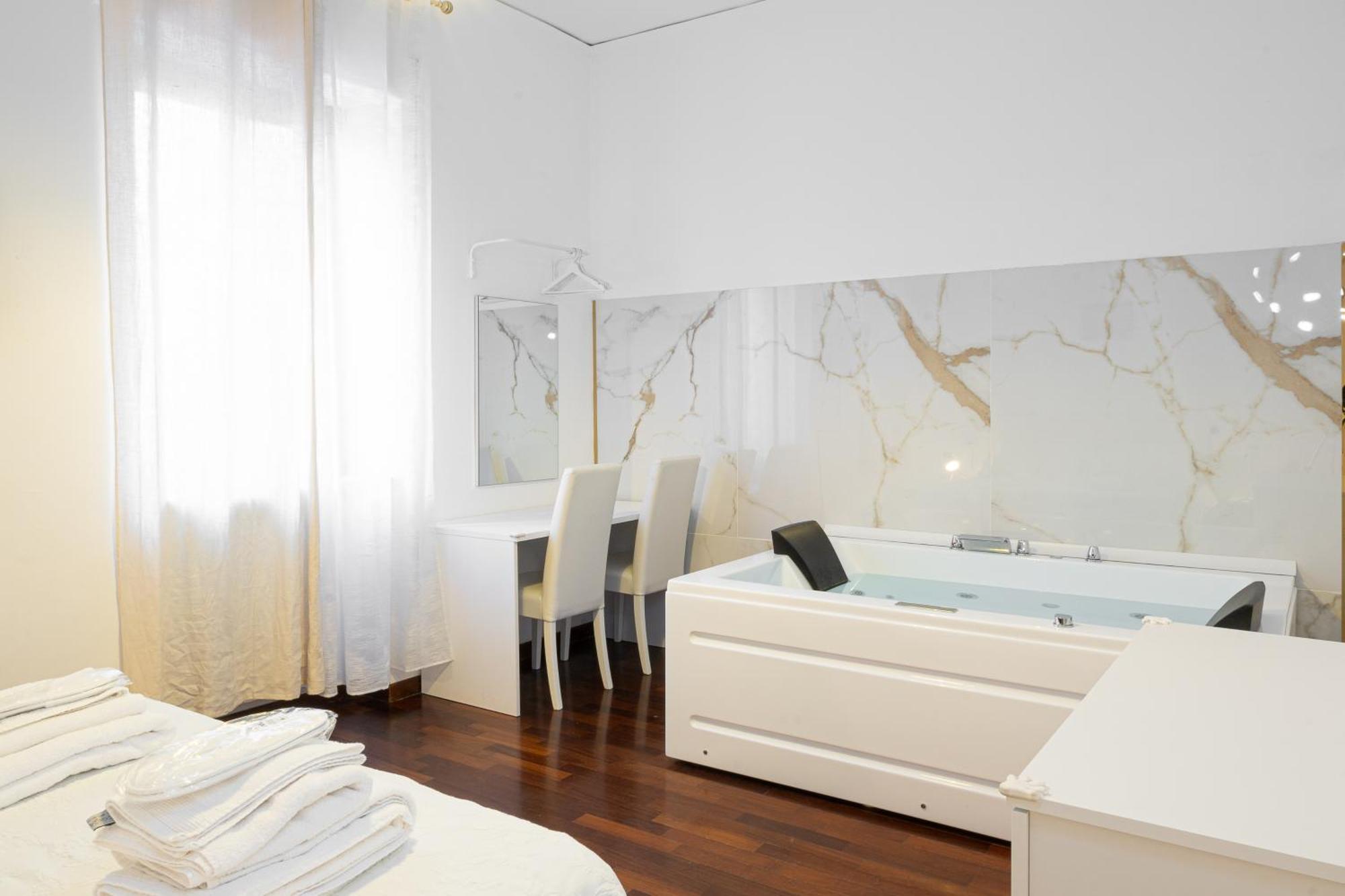 Exe Napoli Stadium Apartment Kültér fotó
