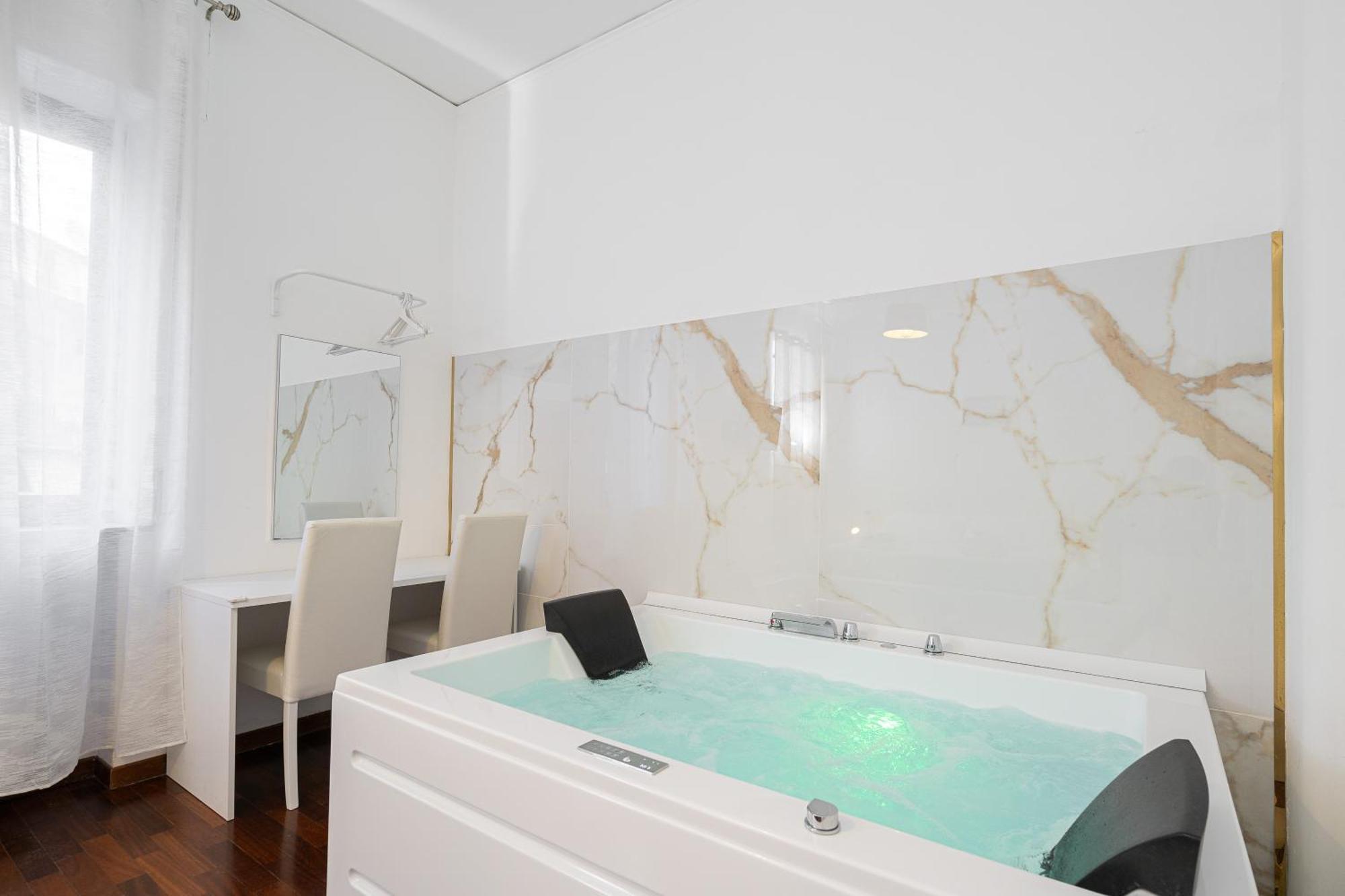 Exe Napoli Stadium Apartment Kültér fotó