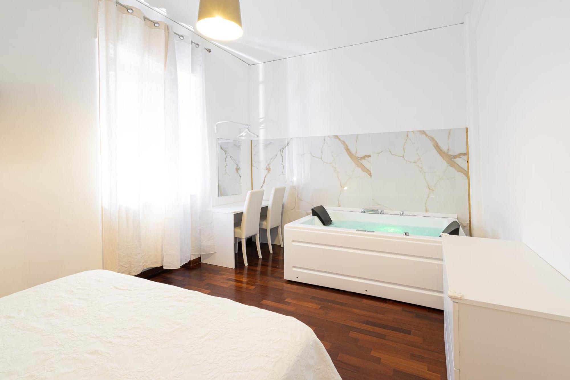 Exe Napoli Stadium Apartment Kültér fotó